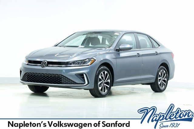 New 2025 Volkswagen Jetta S