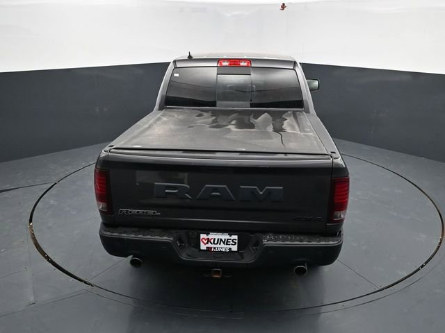 Used 2015 RAM 1500 Rebel AWD/4WD image 38
