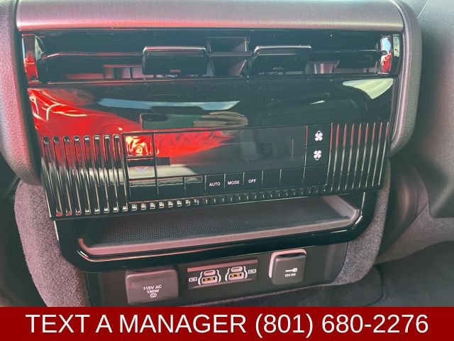 New 2026 Jeep Grand Wagoneer L 4WD w/ Premium Group I image 21