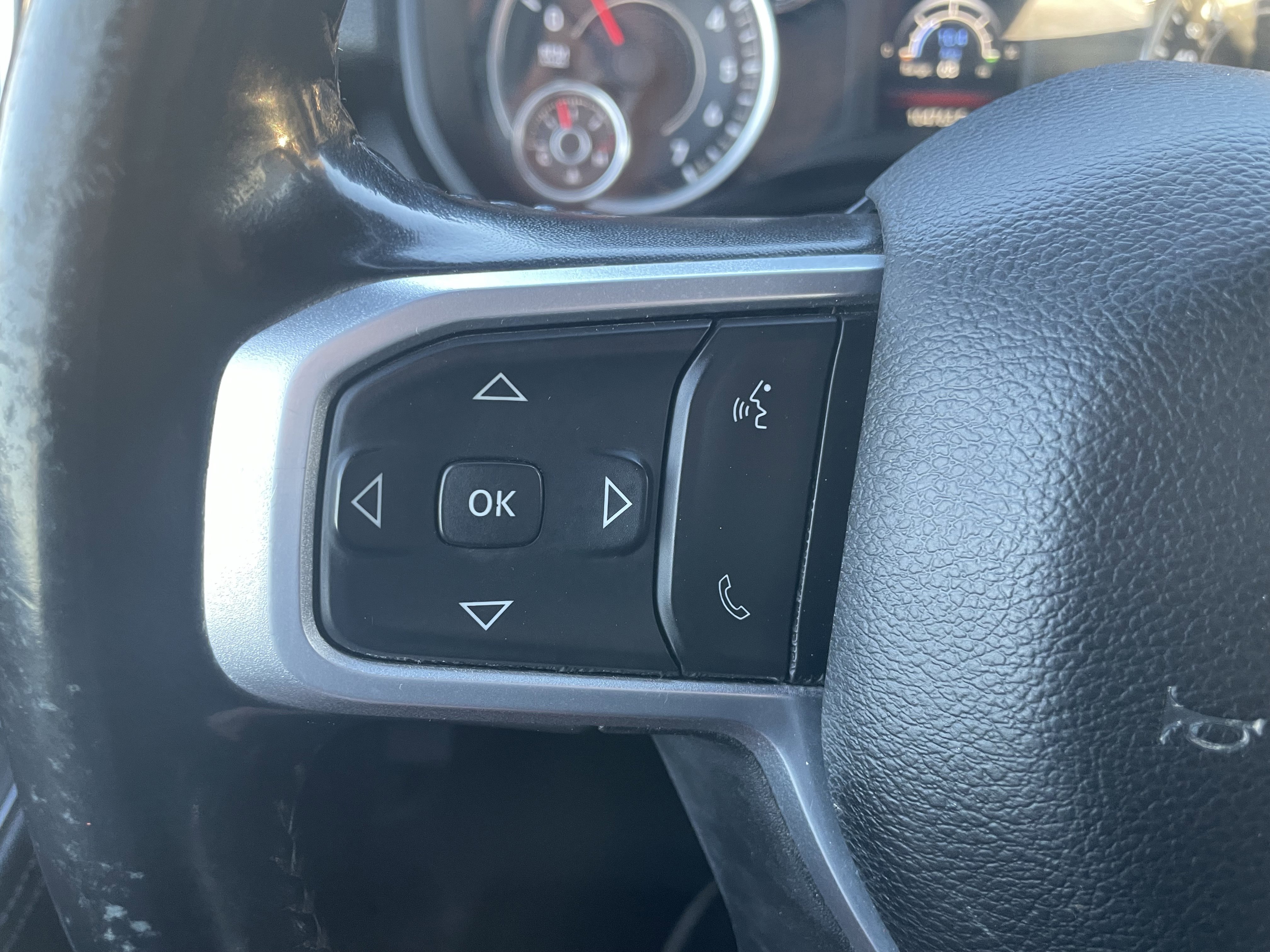 Used 2023 RAM 2500 Big Horn w/ Level 1 Equipment Group image 16