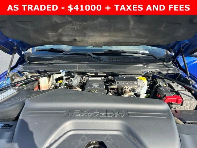 Used 2019 RAM 3500 Big Horn image 11