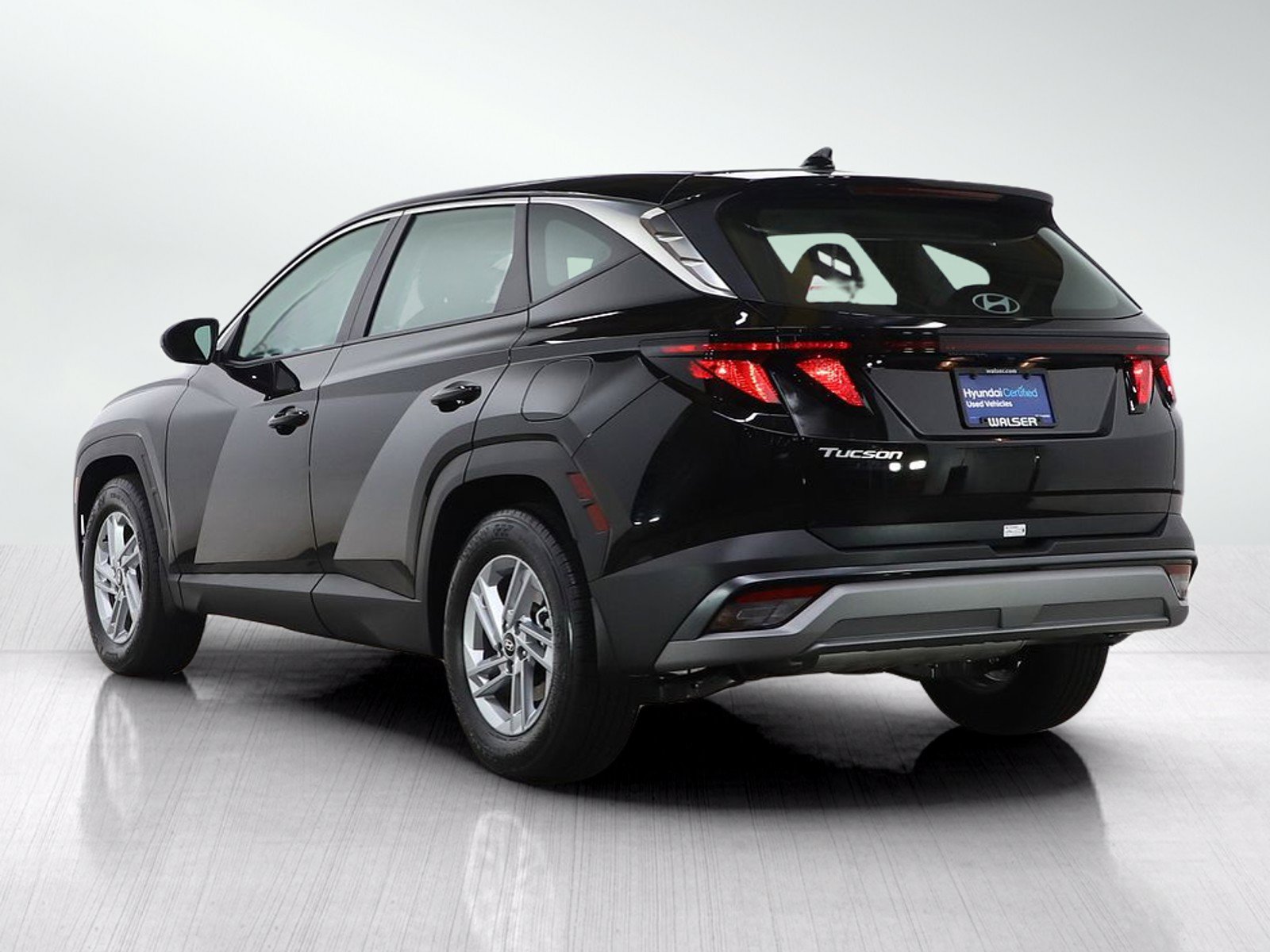 Certified 2026 Hyundai Tucson SE FWD image 4