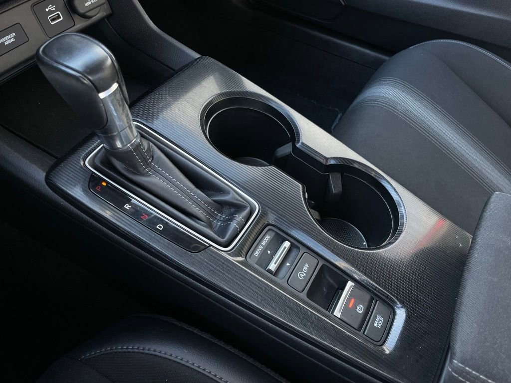 Certified 2022 Honda Civic Sport image 19