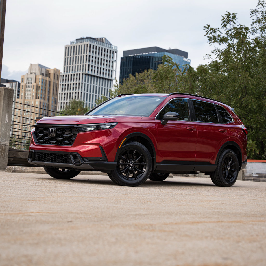 Used 2024 Honda CR-V Sport-L