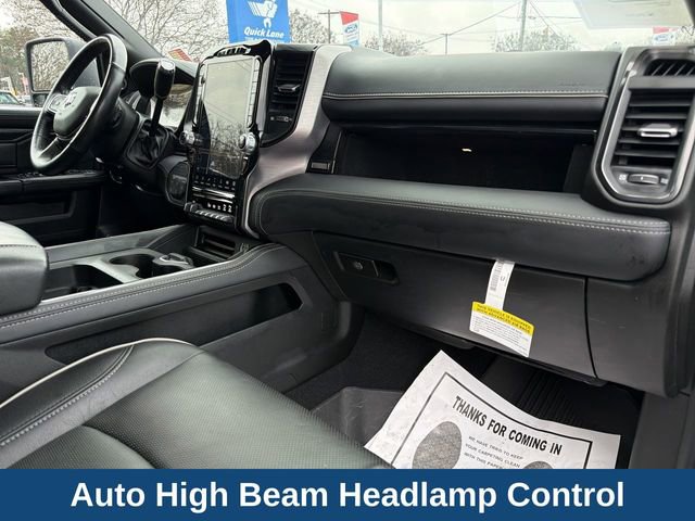 Used 2023 RAM 2500 Rebel w/ Level 2 Equipment Group image 30