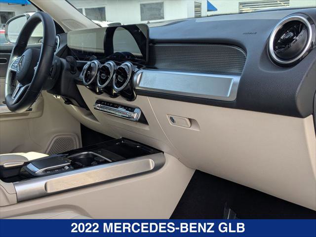 Used 2022 Mercedes-Benz GLB 250 image 23