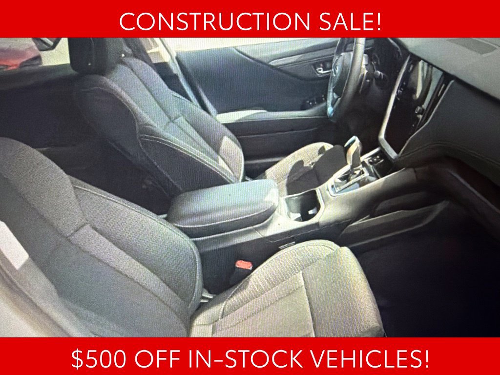 Used 2025 Subaru Outback Onyx Edition AWD/4WD image 9