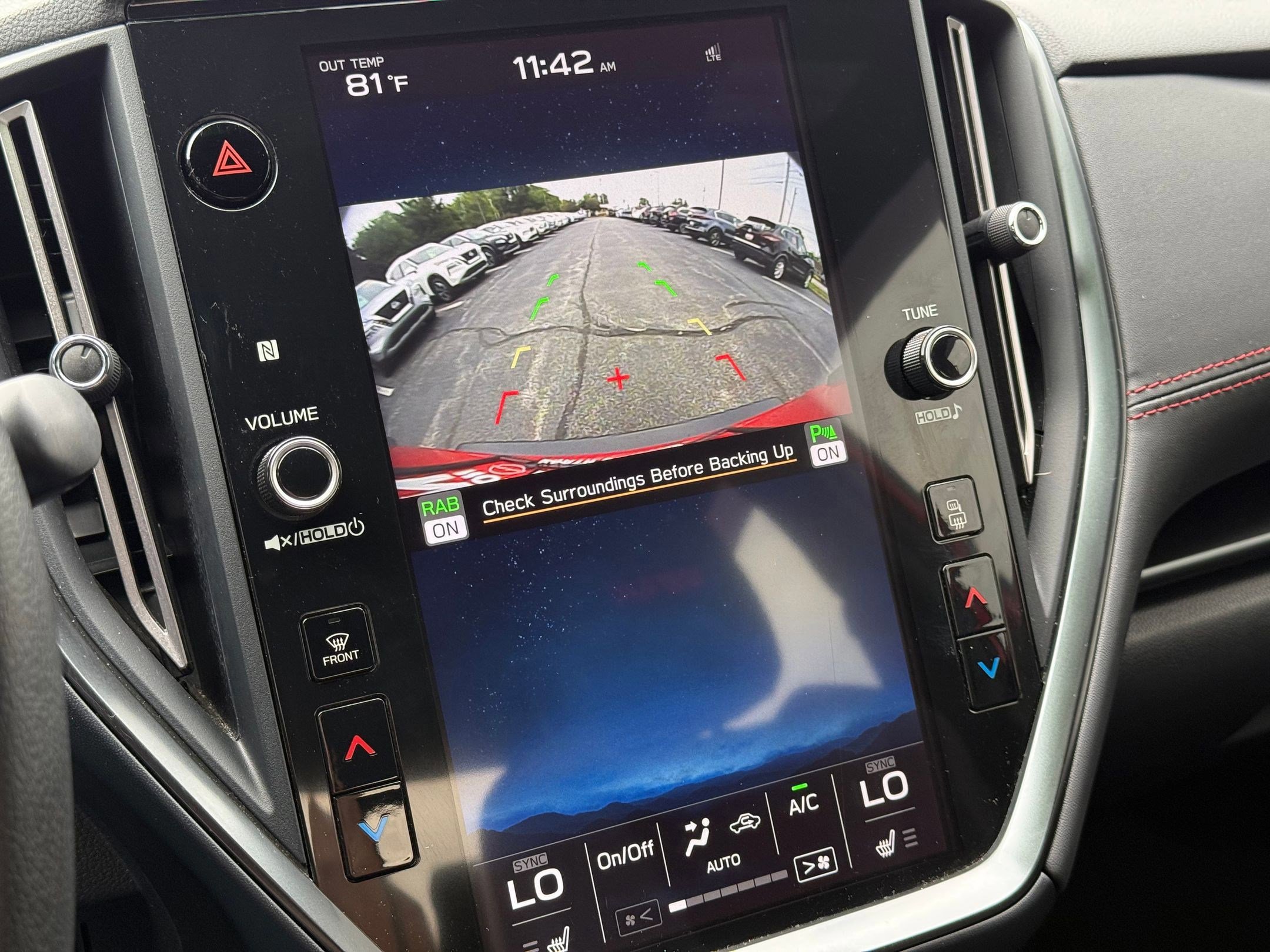 Used 2023 Subaru WRX Limited image 15