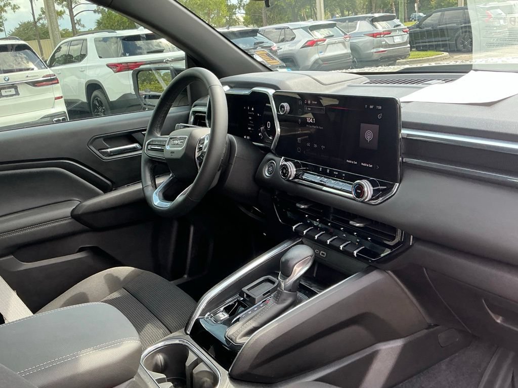 Used 2026 GMC Canyon Elevation RWD image 20