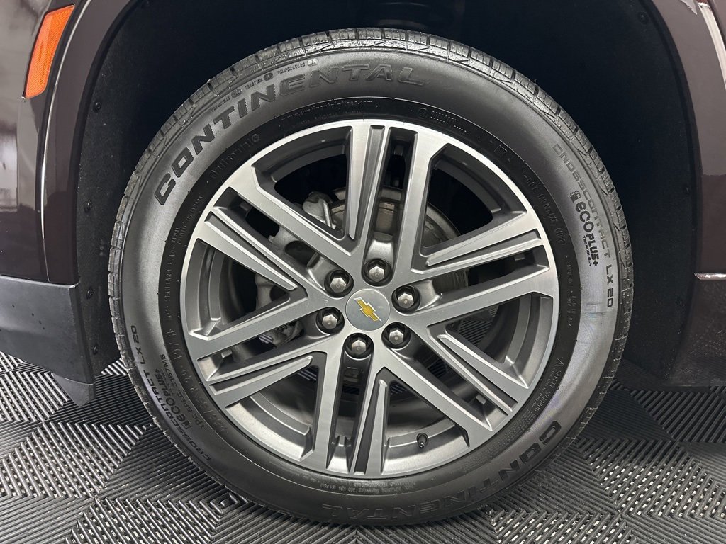 Used 2022 Chevrolet Traverse High Country image 49