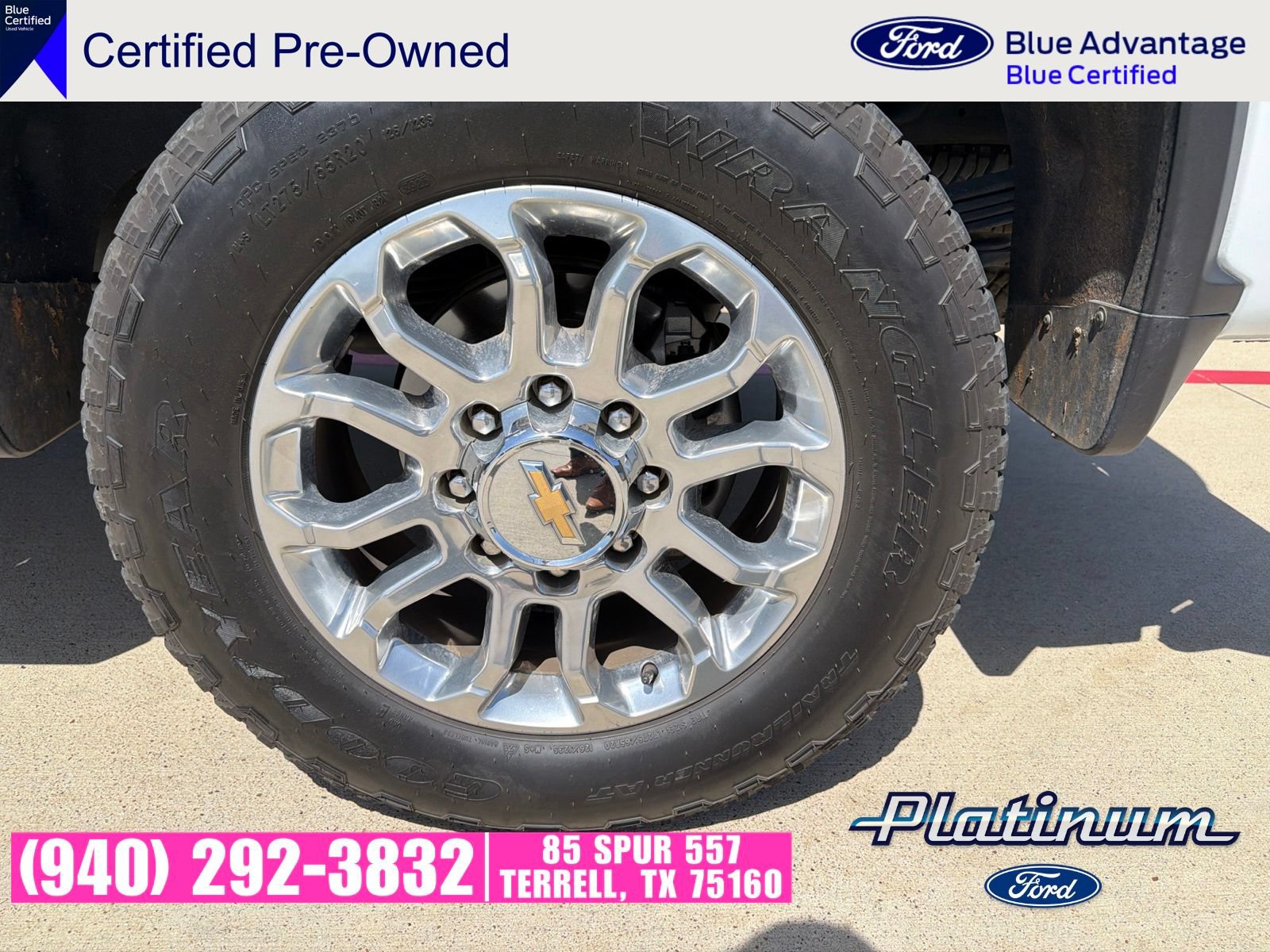 Used 2024 Chevrolet Silverado 2500 LTZ w/ LTZ Convenience Package AWD/4WD image 26