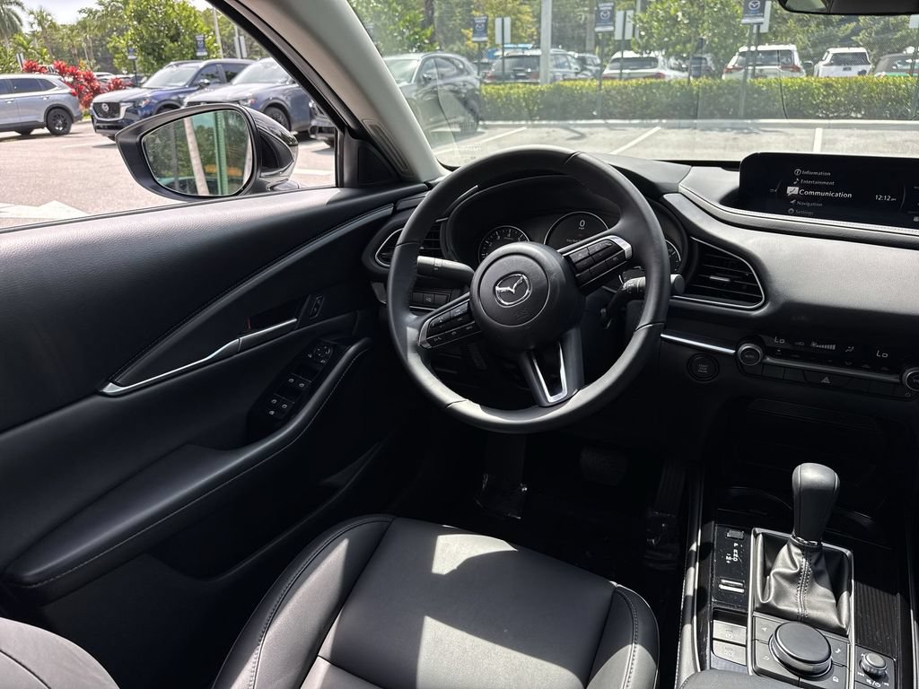 Certified 2025 MAZDA CX-30 AWD 2.5 S w/ Select Sport Pkg image 21