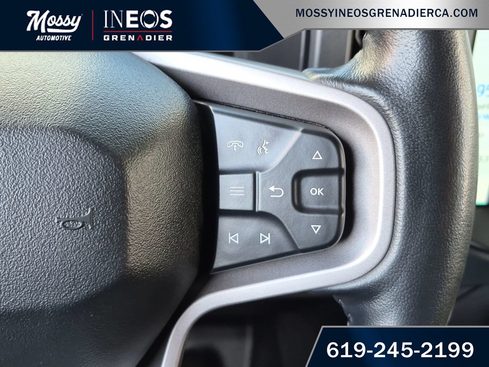 Used 2024 Ford Bronco Badlands AWD/4WD image 17