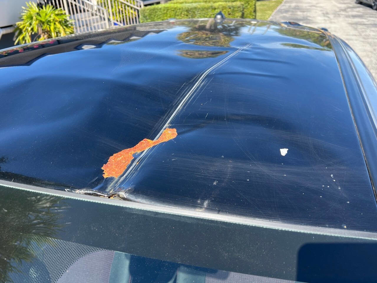 Used 2024 Mitsubishi Mirage Black Edition image 19