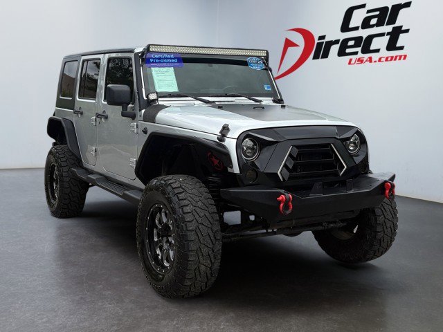 Used 2009 Jeep Wrangler Unlimited Sahara w/ Dual Top Group AWD/4WD video 1