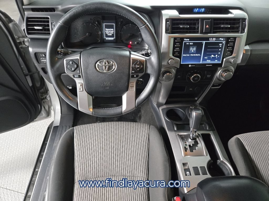 Used 2021 Toyota 4Runner SR5 AWD/4WD image 14