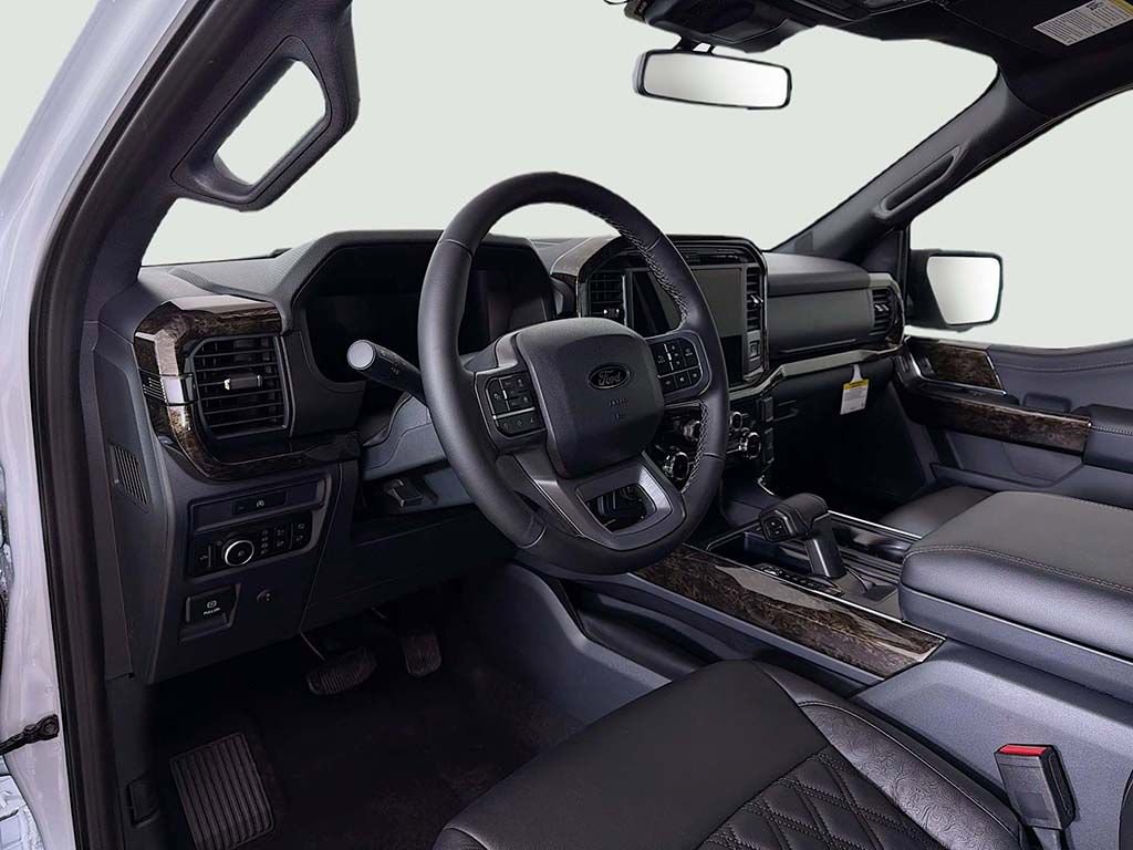 New 2025 Ford F150 XLT w/ Equipment Group 302A MID image 18