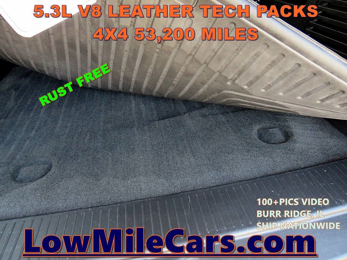 Used 2019 Chevrolet Tahoe LS w/ Max Trailering Package image 33