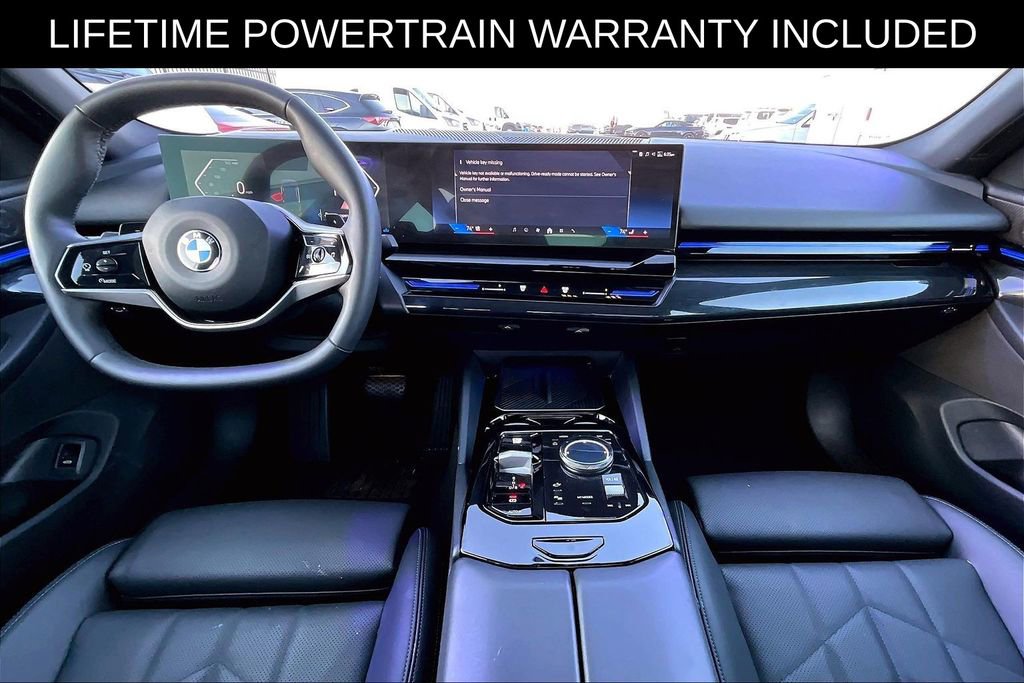 Used 2025 BMW 530i xDrive image 20