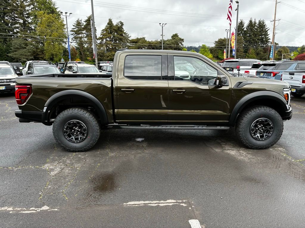 New 2026 Ford F150 Raptor w/ Equipment Group 803A Raptor R AWD/4WD image 10