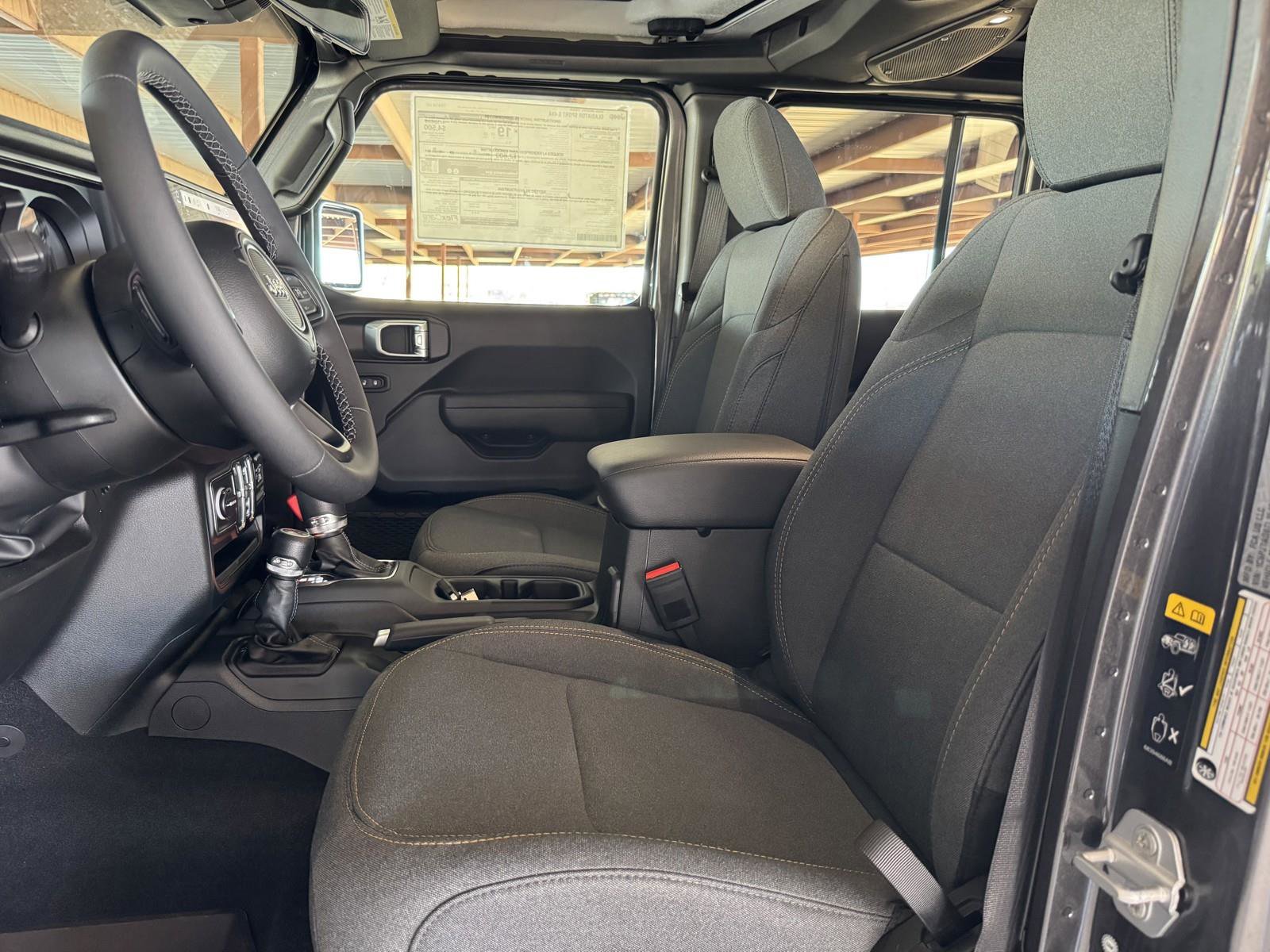 New 2026 Jeep Gladiator Sport image 22