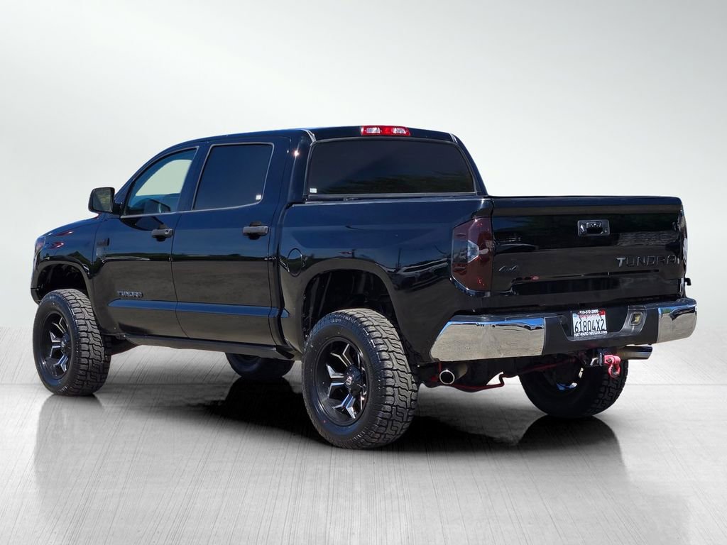 Used 2016 Toyota Tundra SR5 w/ SR5 Upgrade Package AWD/4WD image 6
