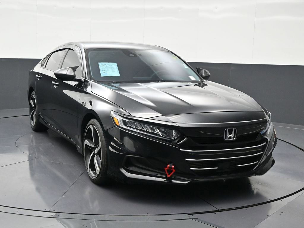 Used 2021 Honda Accord LX image 7