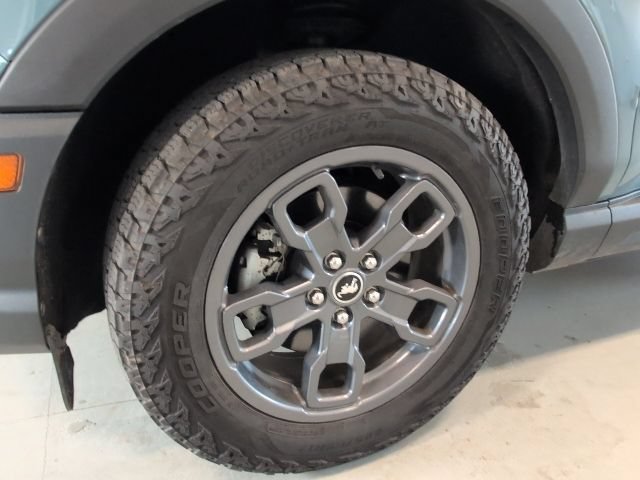 Certified 2021 Ford Bronco Sport Big Bend AWD/4WD image 9