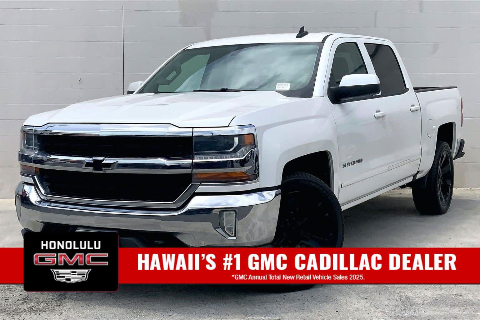 Used 2018 Chevrolet Silverado 1500 LT w/ All Star Edition RWD image 1