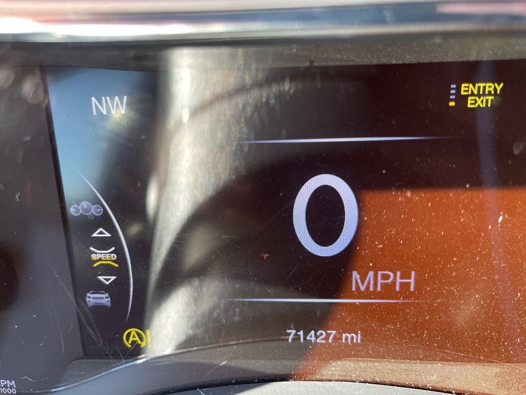 Used 2021 Jeep Grand Cherokee Overland image 6