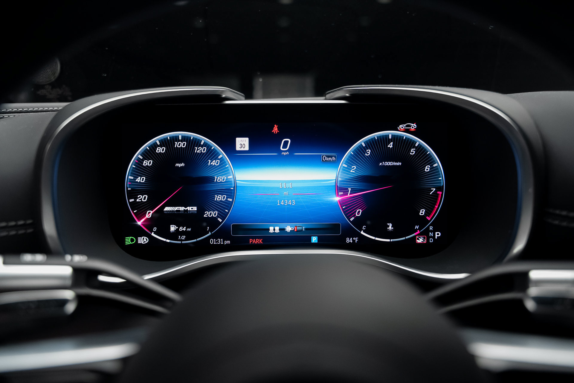Used 2024 Mercedes-Benz AMG GT 55 image 52