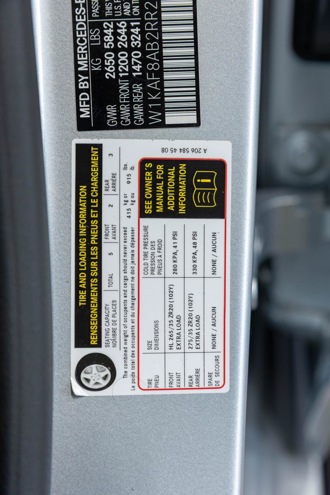 Used 2024 Mercedes-Benz C 36 AMG S image 36