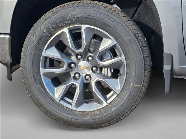 New 2026 Chevrolet Silverado 1500 LT w/ All Star Edition Plus AWD/4WD image 9
