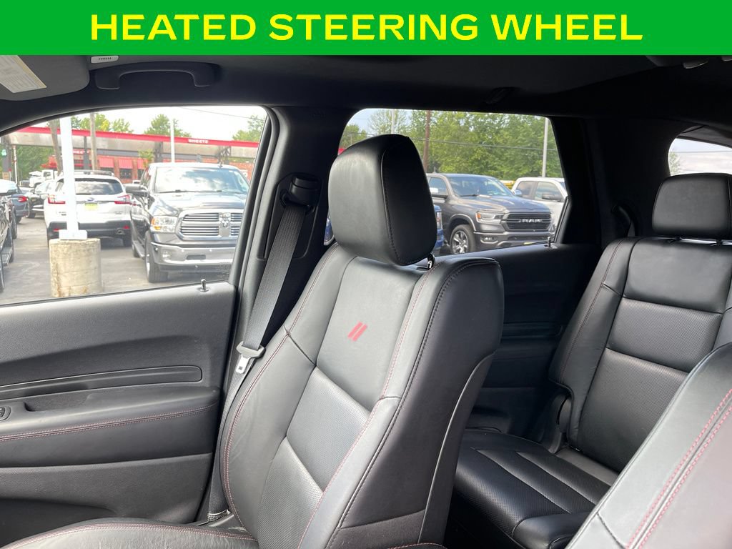 Used 2021 Dodge Durango R/T w/ Blacktop Package AWD/4WD image 18