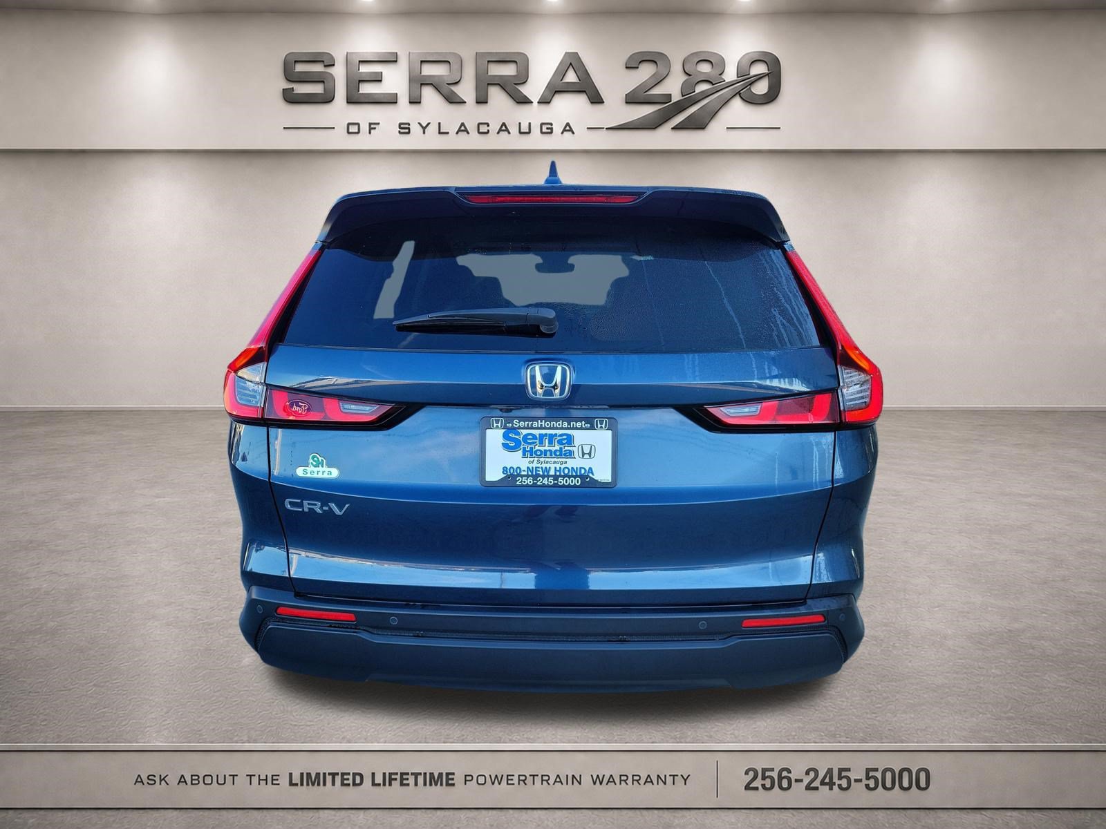 Used 2024 Honda CR-V EX-L image 6