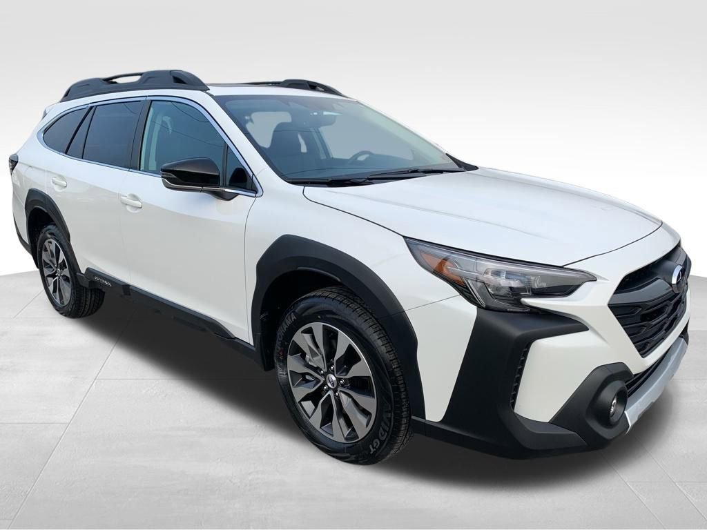 New 2025 Subaru Outback Limited XT