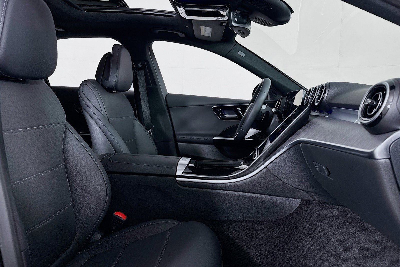 Certified 2026 Mercedes-Benz C 300 Sedan image 7