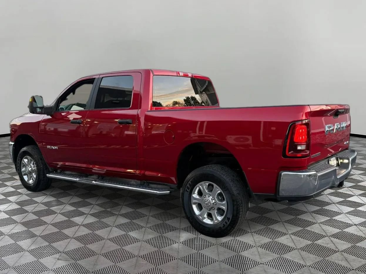 Used 2026 RAM 2500 Big Horn AWD/4WD image 7