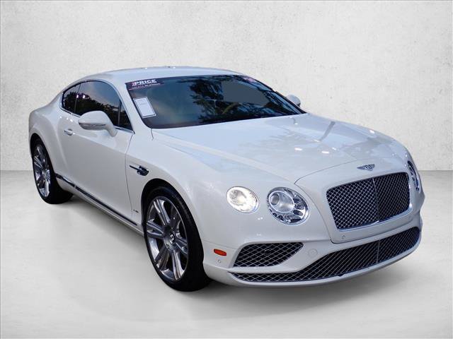 Used 2016 Bentley Continental GT AWD/4WD image 6