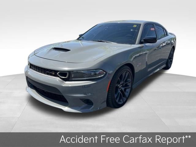 Used 2023 Dodge Charger Scat Pack w/ Plus Group image 3