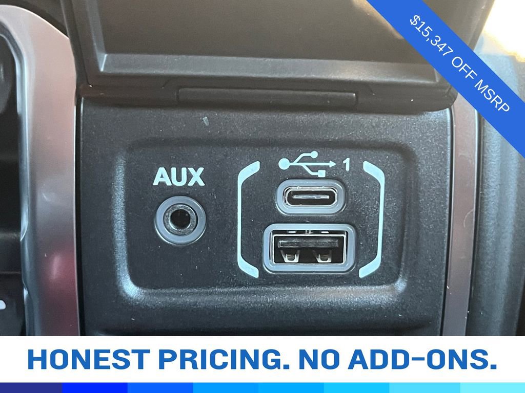 New 2025 Jeep Gladiator Rubicon image 6