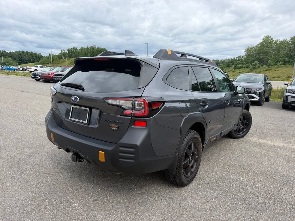 Used 2023 Subaru Outback Wilderness AWD/4WD image 3
