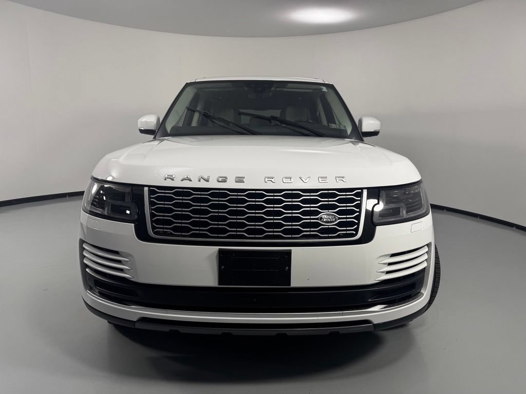 Used 2021 Land Rover Range Rover Westminster Edition AWD/4WD image 2