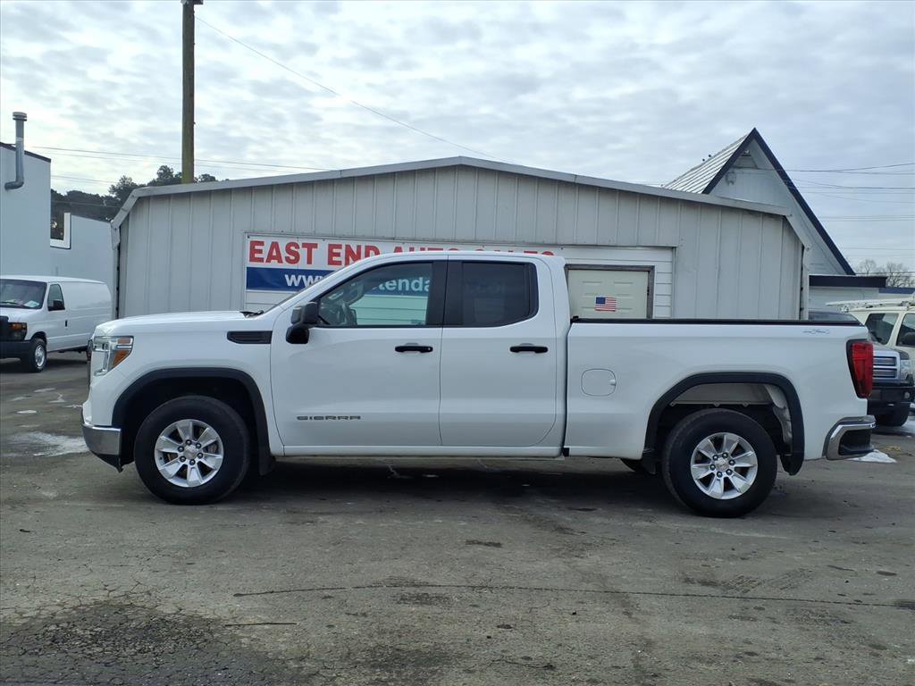 Used 2021 GMC Sierra 1500 Base w/ Sierra Value Package image 2