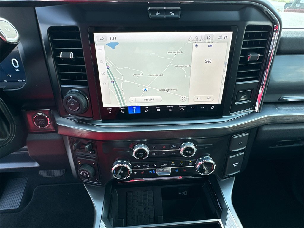 New 2025 Ford F350 4x4 Crew Cab Super Duty image 27
