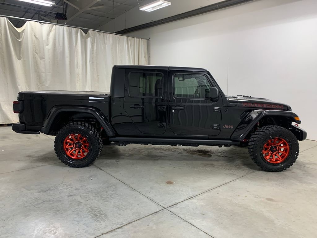 Used 2020 Jeep Gladiator Rubicon image 11