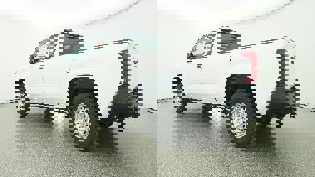 New 2026 Toyota Tacoma SR image 21