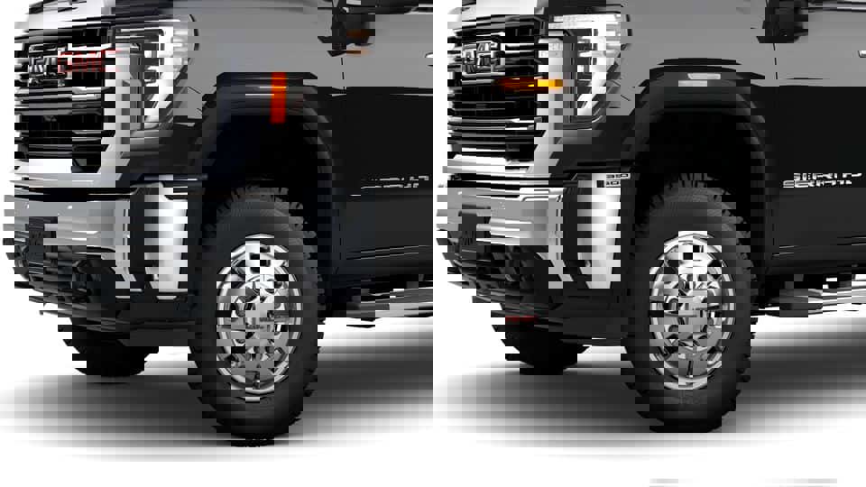 New 2025 GMC Sierra 3500 SLT w/ Texas SLT Premium Package image 55