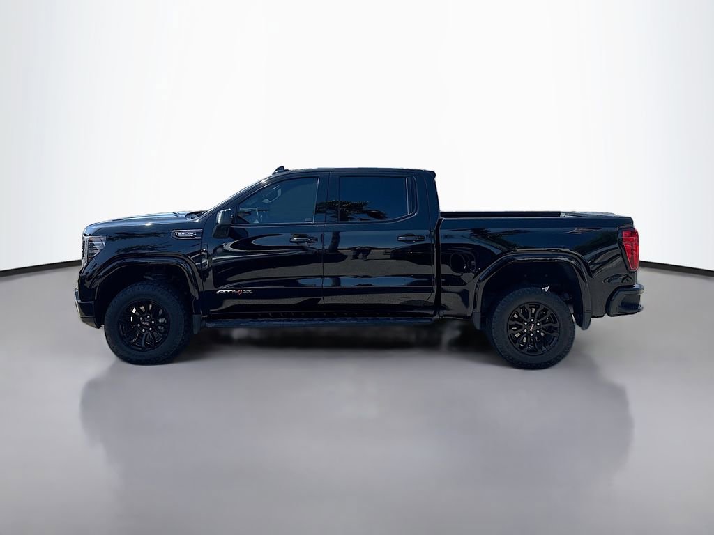 Used 2022 GMC Sierra 1500 AT4X image 4