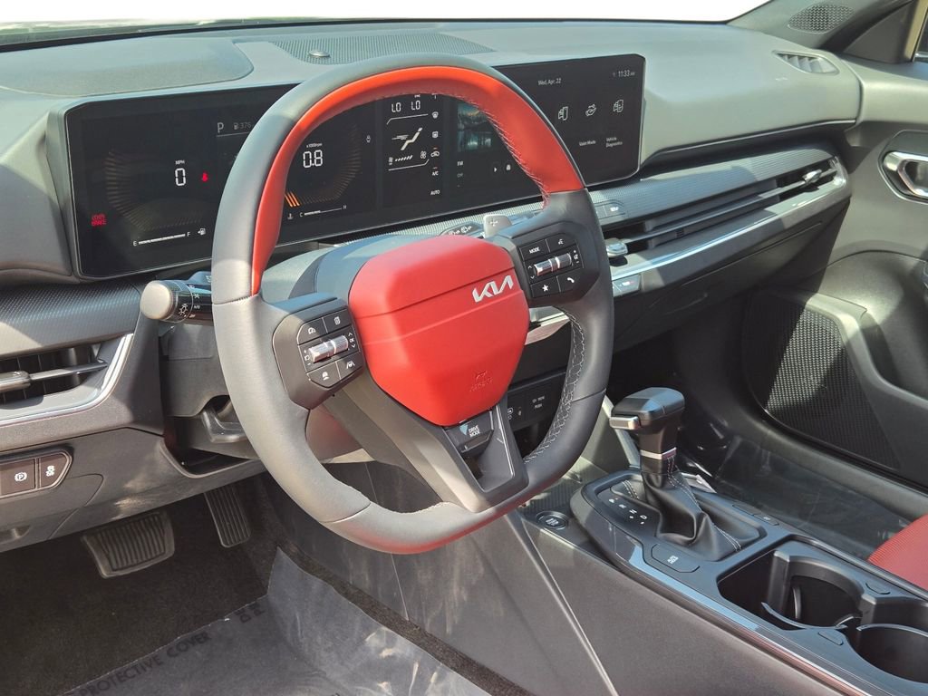New 2026 Kia K4 GT-Line Turbo FWD image 17